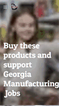 Mobile Screenshot of buyfromga.com